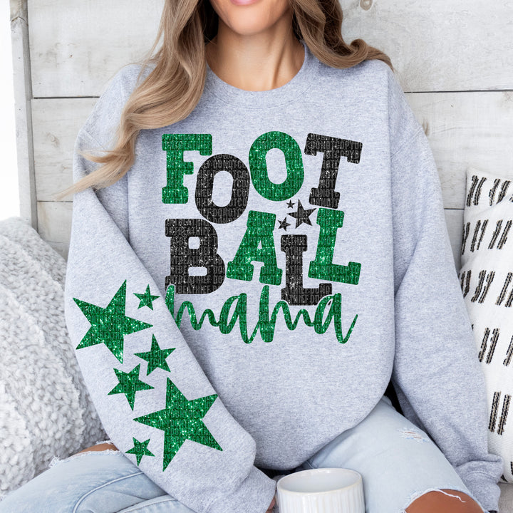 Football Mama FRONT DTF Print