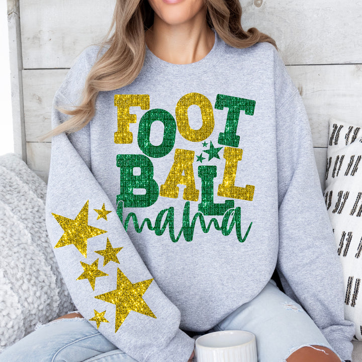 Football Mama FRONT DTF Print