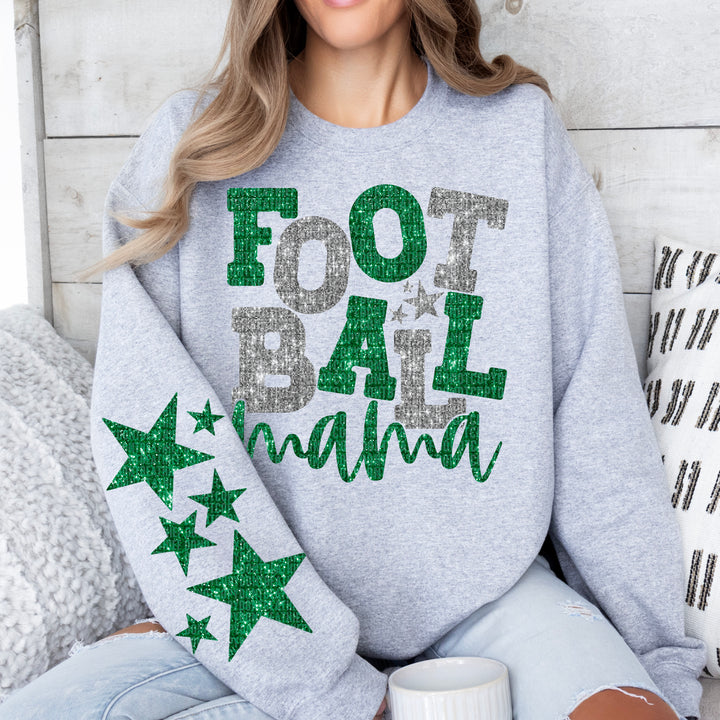 Football Mama FRONT DTF Print