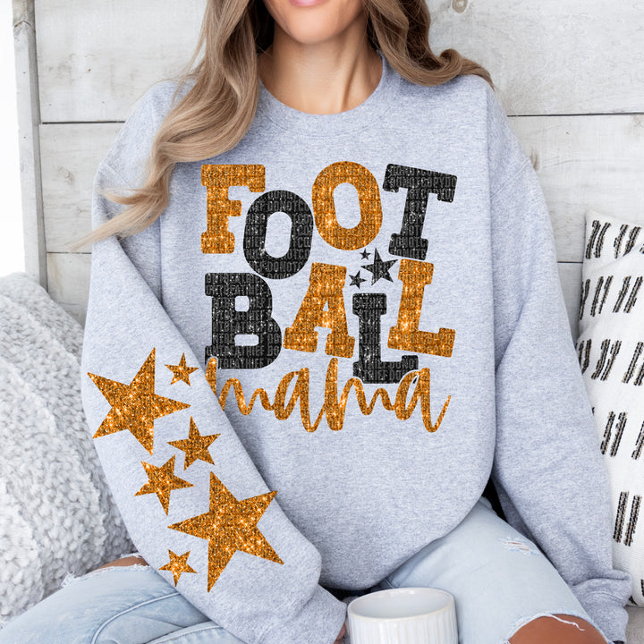 Football Mama FRONT DTF Print