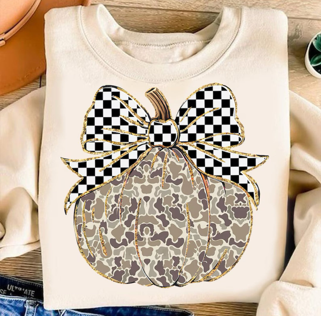 Pumpkin Weekly Tee/Sweatshirt Deal