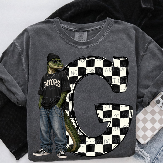 Sideline Streetwear DTF Print
