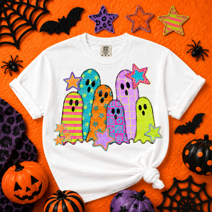 Ghost Crew DTF Print