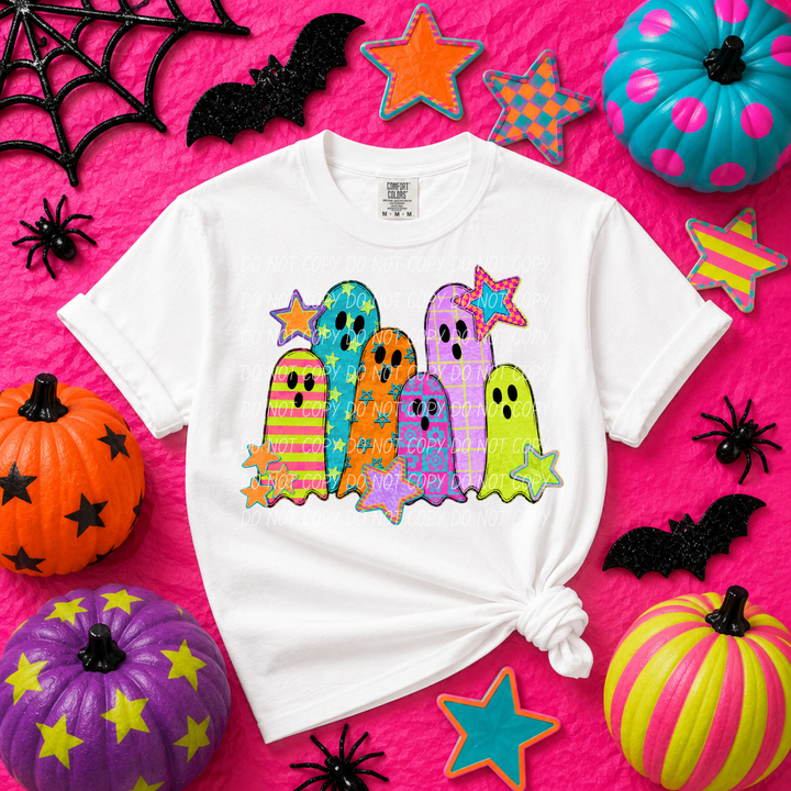 Ghost Crew DTF Print