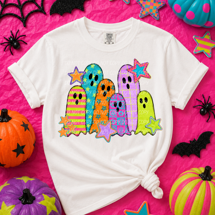 Ghost Crew DTF Print