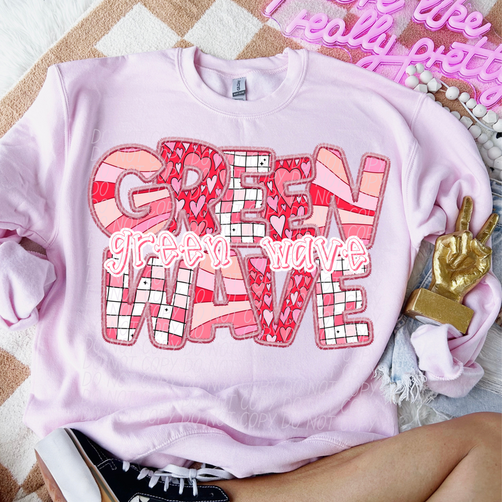 V-day Mascots Prints