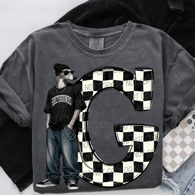 Sideline Streetwear DTF Print
