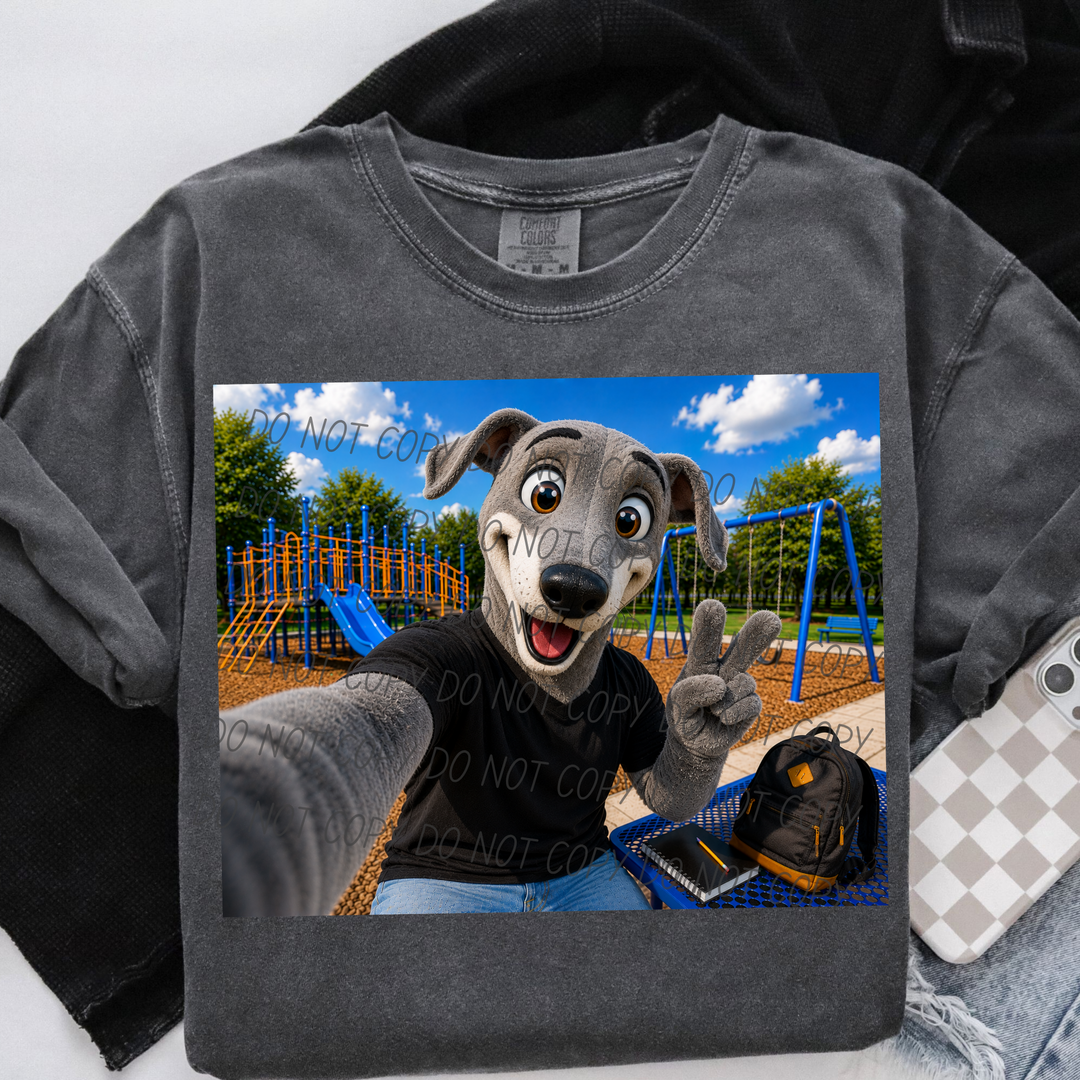 Recess Mascots DTF Print