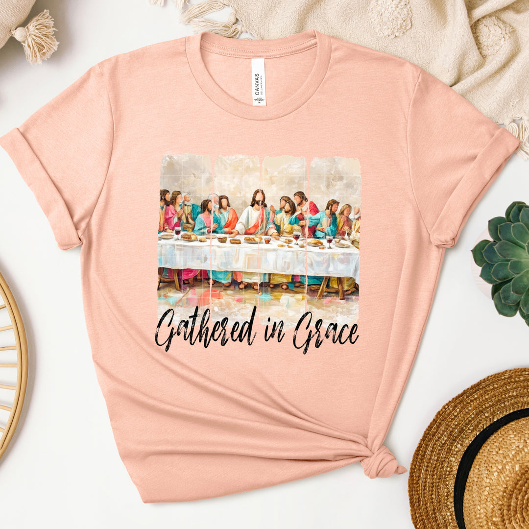 Gathered In Grace DTF Print