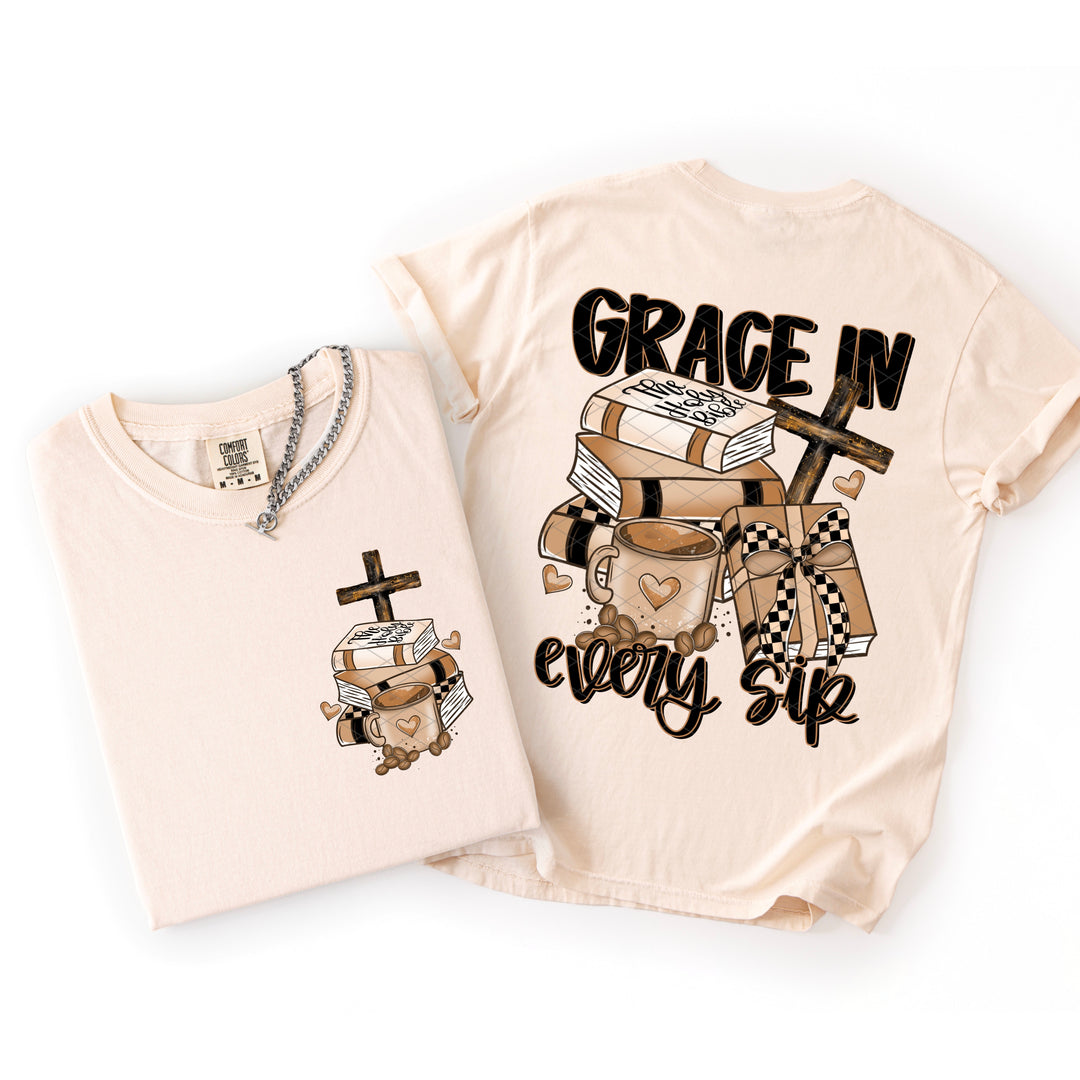Grace In Every Sip POCKET DTF Print