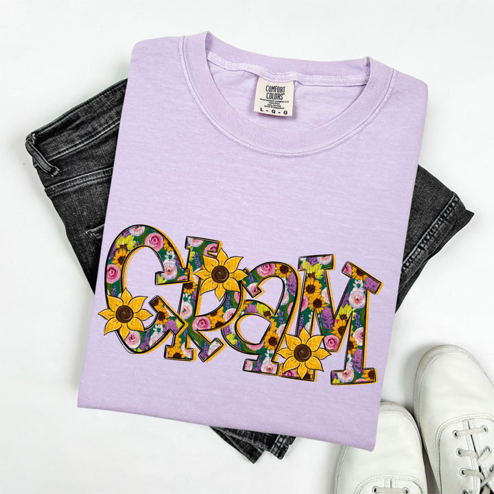 Sunflower Collection DTF Print