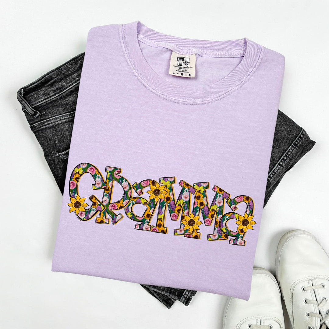 Sunflower Collection DTF Print