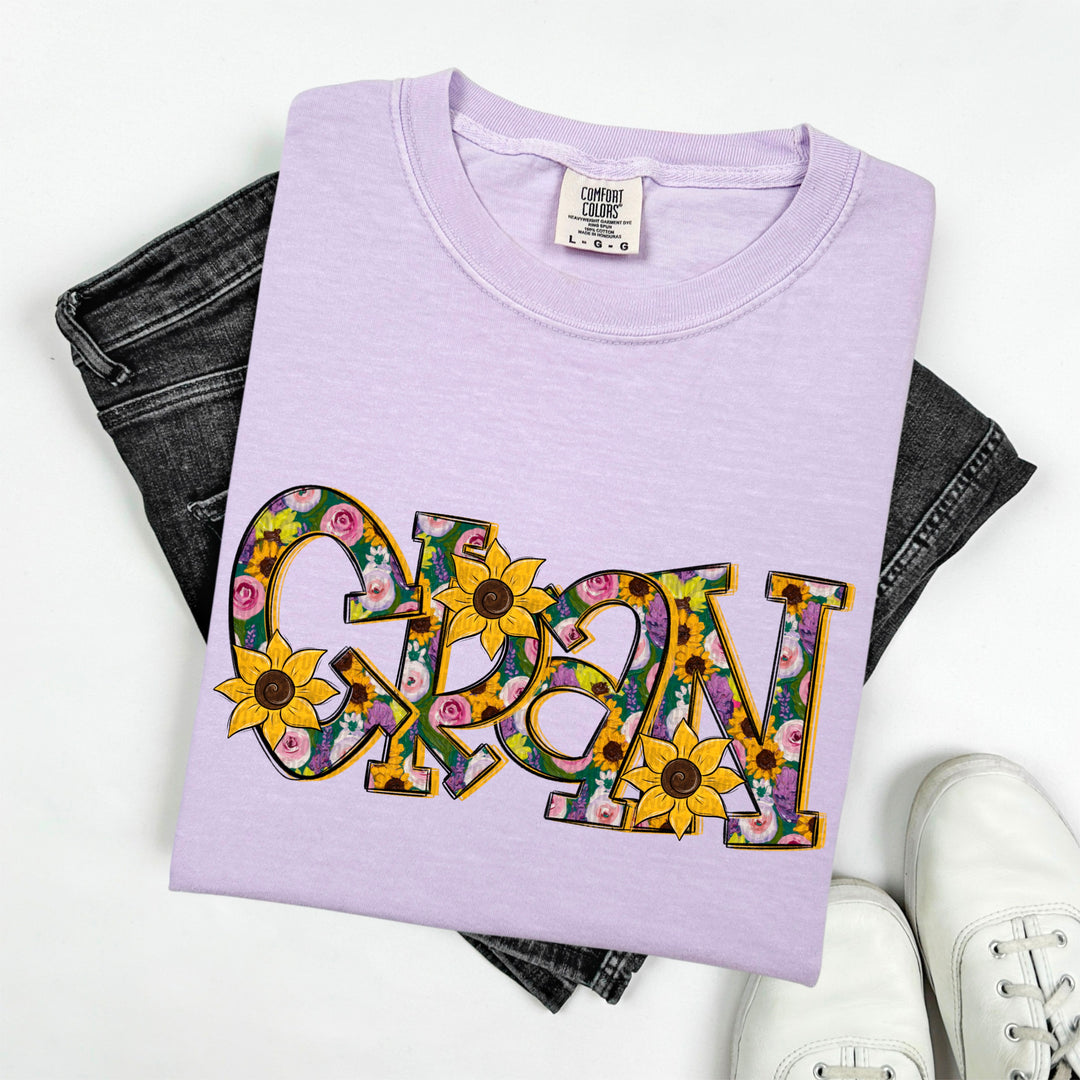 Sunflower Collection DTF Print