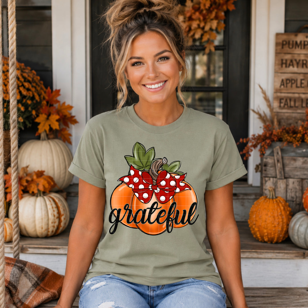 Grateful DTF Print