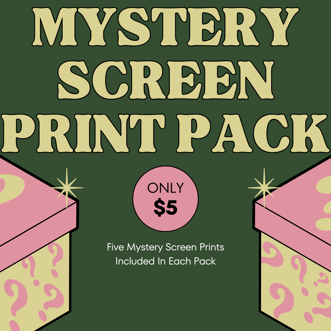 $5 Mystery Screen Pack