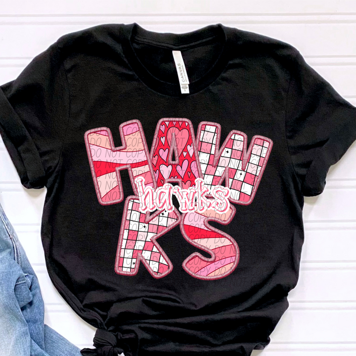 V-day Mascots Prints