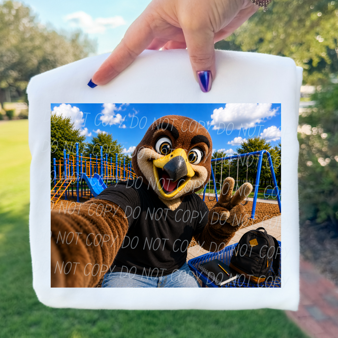 Recess Mascots DTF Print