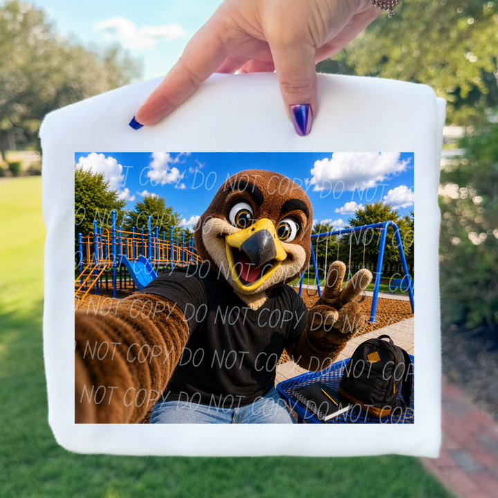 Recess Mascots DTF Print