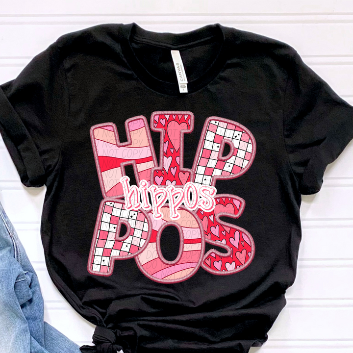 V-day Mascots Prints