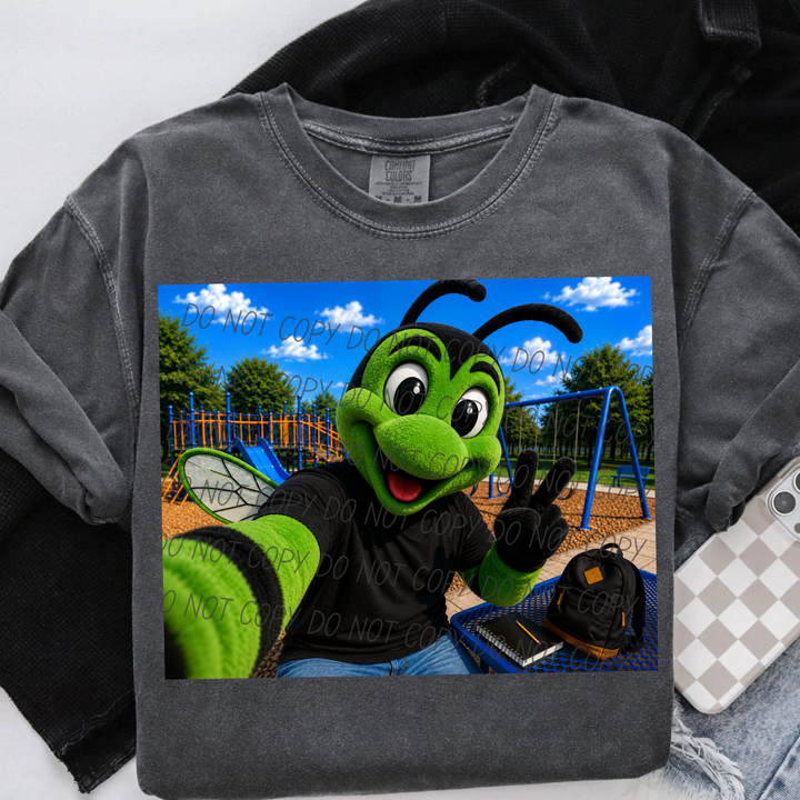 Recess Mascots DTF Print