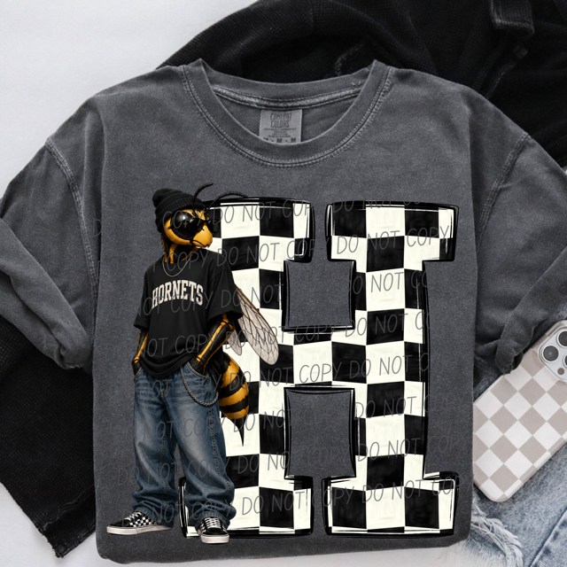 Sideline Streetwear DTF Print