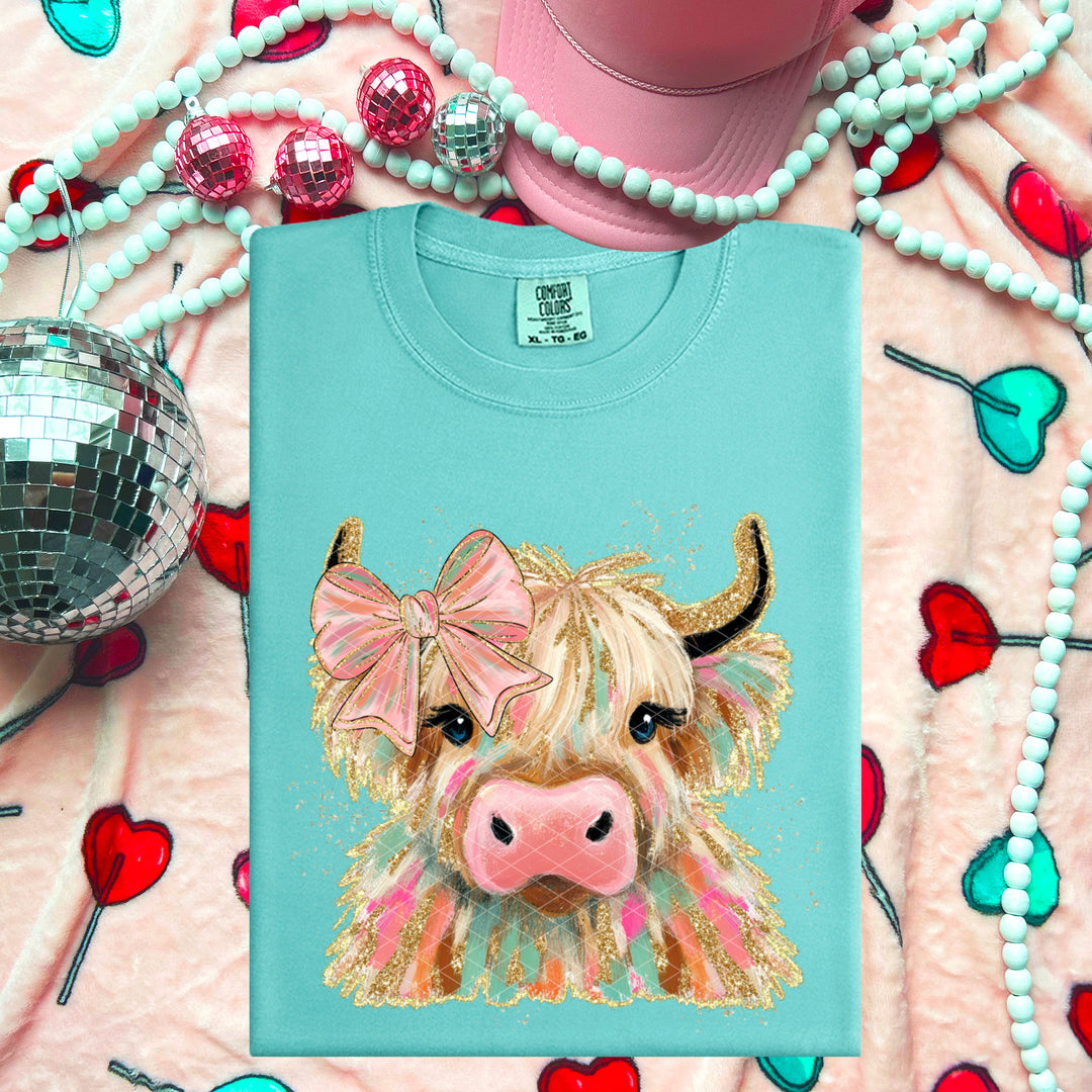 Highland DTF Print