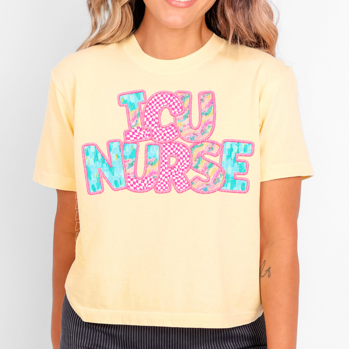 Spring Careers DTF Print