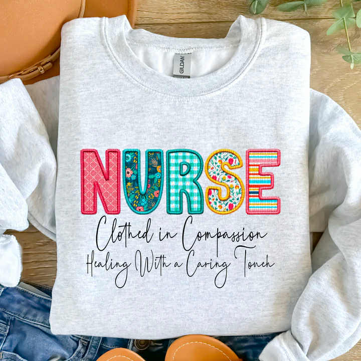 Nurse Sweatshirt