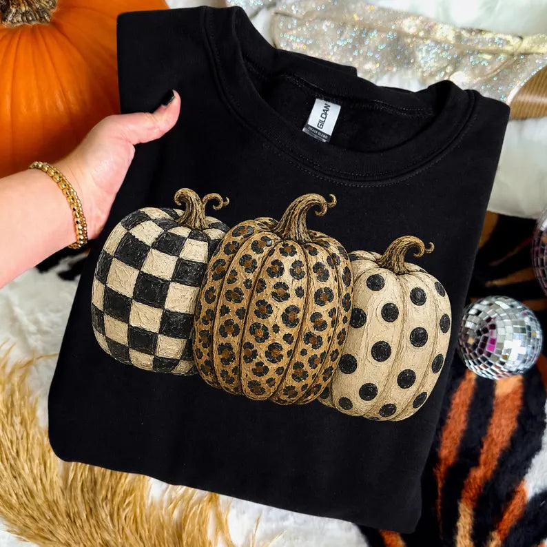 Pumpkin Weekly Tee/Sweatshirt Deal