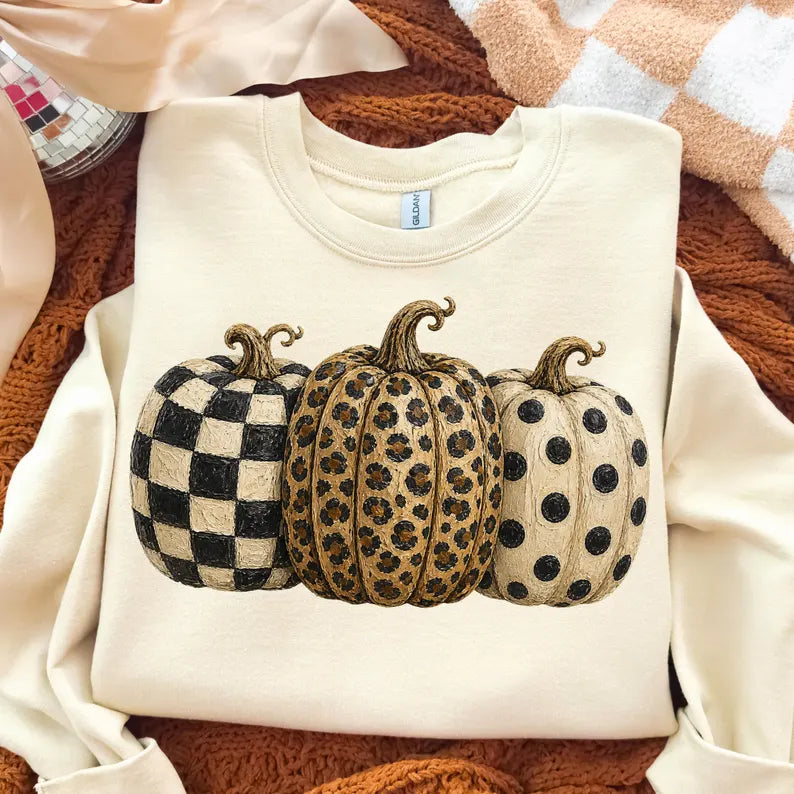 Pumpkin Weekly Tee/Sweatshirt Deal