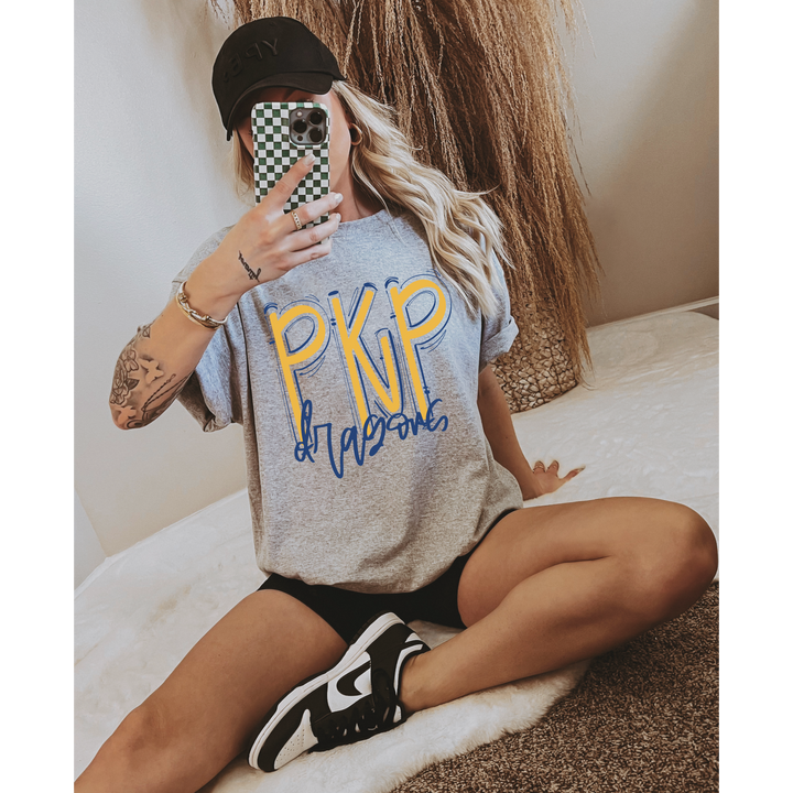 School Spirit Custom Design Mockup Fee ONLY - No Prints - No Digitals