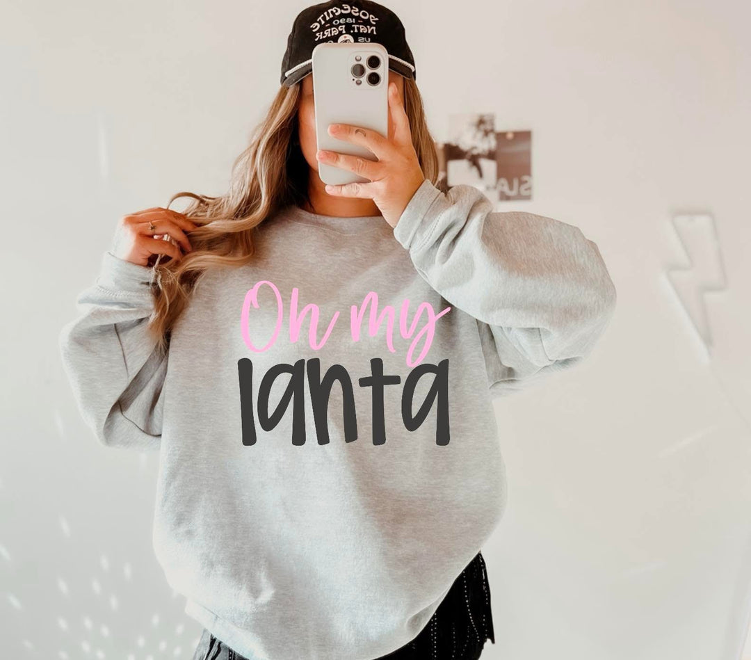 Oh My Lanta DTF Print