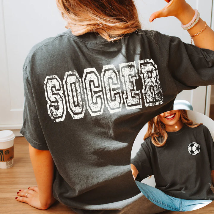 Distressed Sport DTF Print