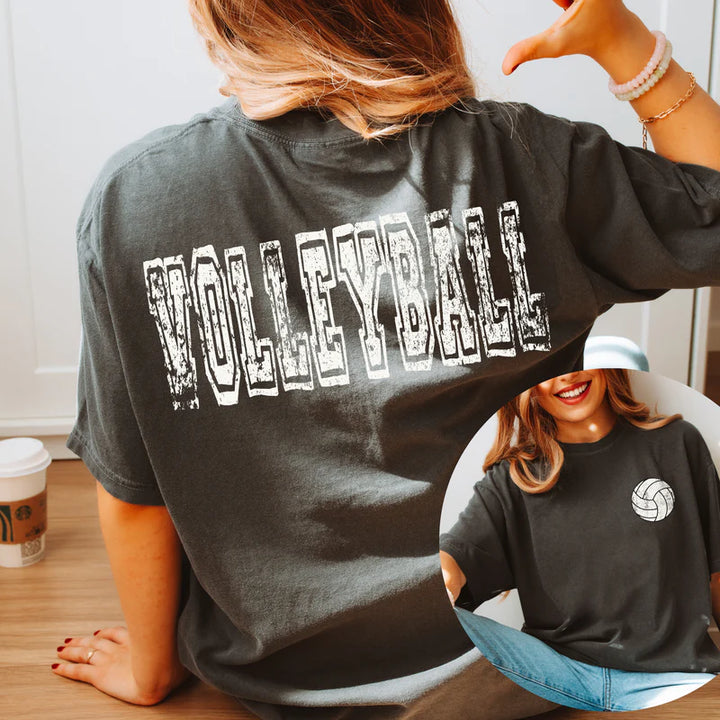 Distressed Sport DTF Print