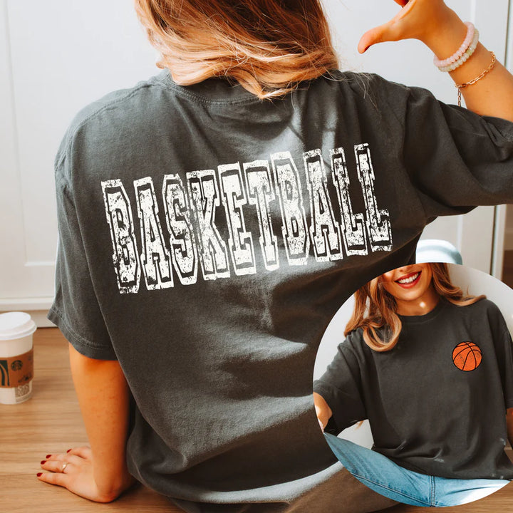 Distressed Sport DTF Print
