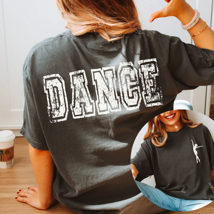 Distressed Sport DTF Print
