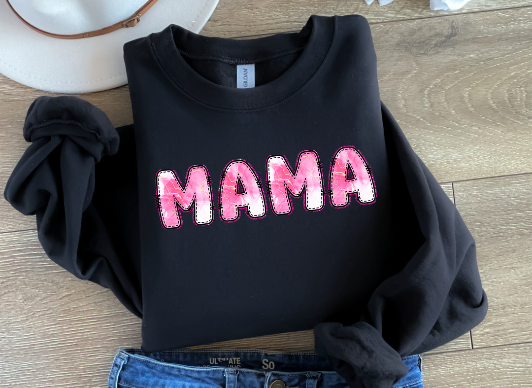Pink Sparkle Custom DTF Print