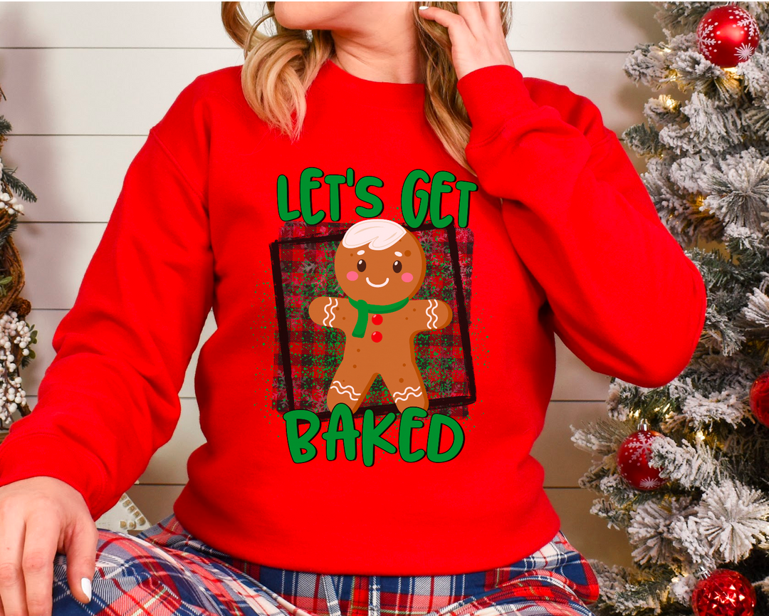 Let’s Get Baked DTF Print