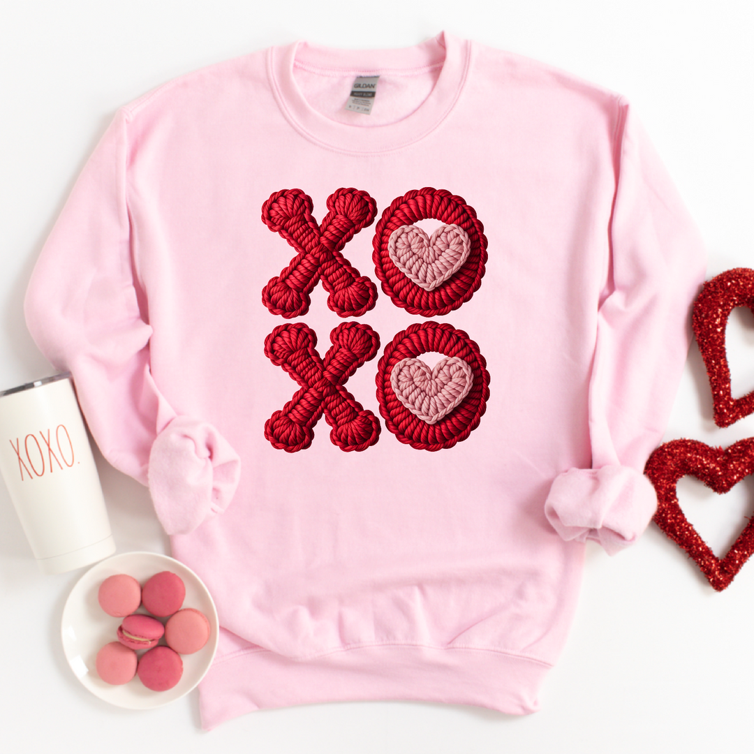XOXO DTF Print