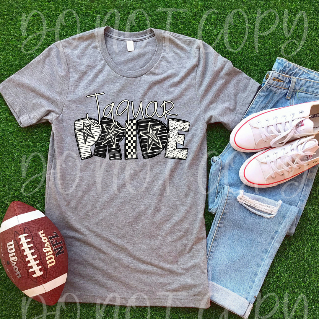 Mascot Pride DTF Print