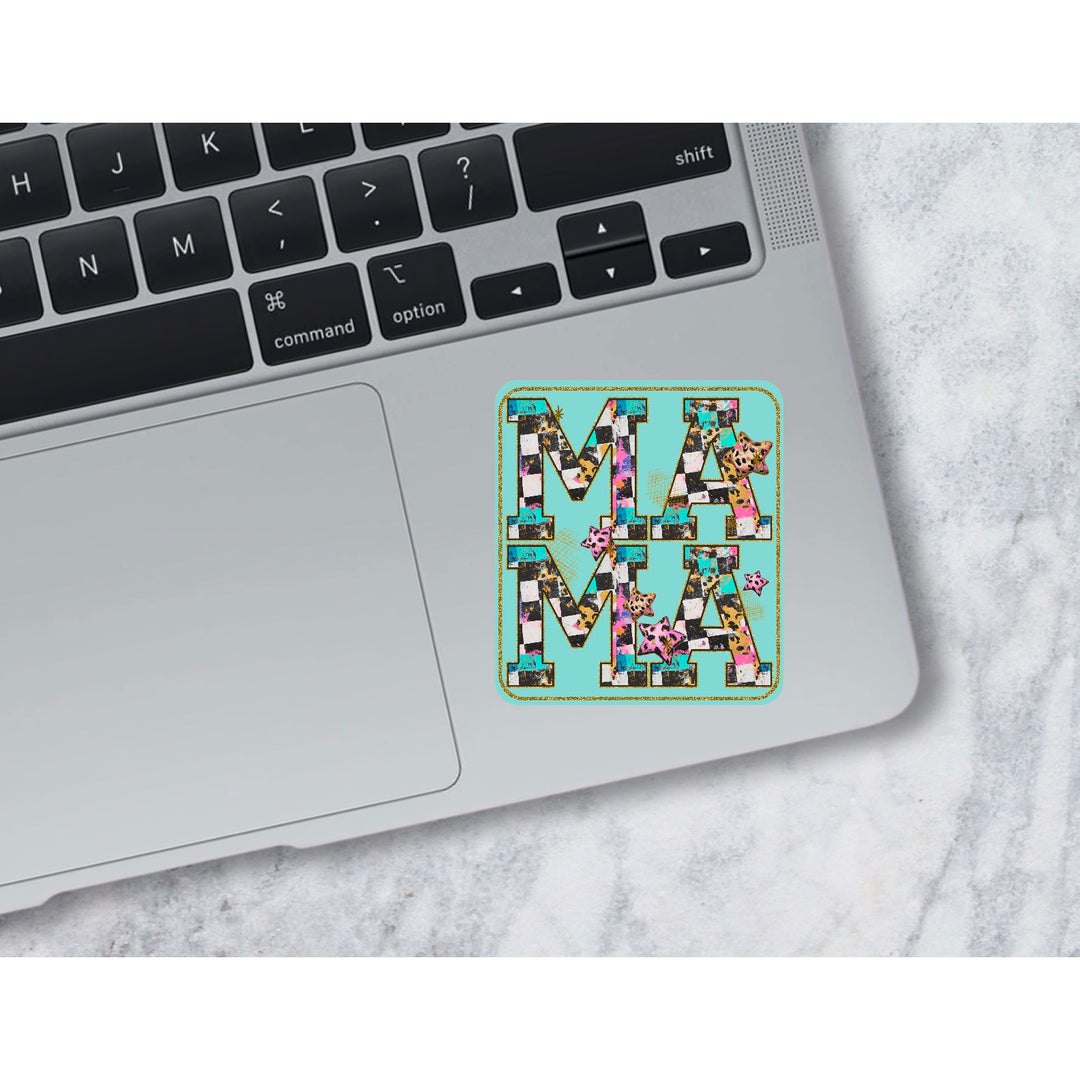 Mama Die Cut Stickers