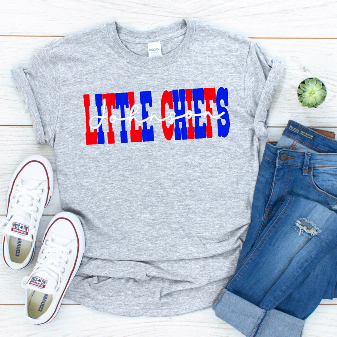 Little Chiefs DTF Print