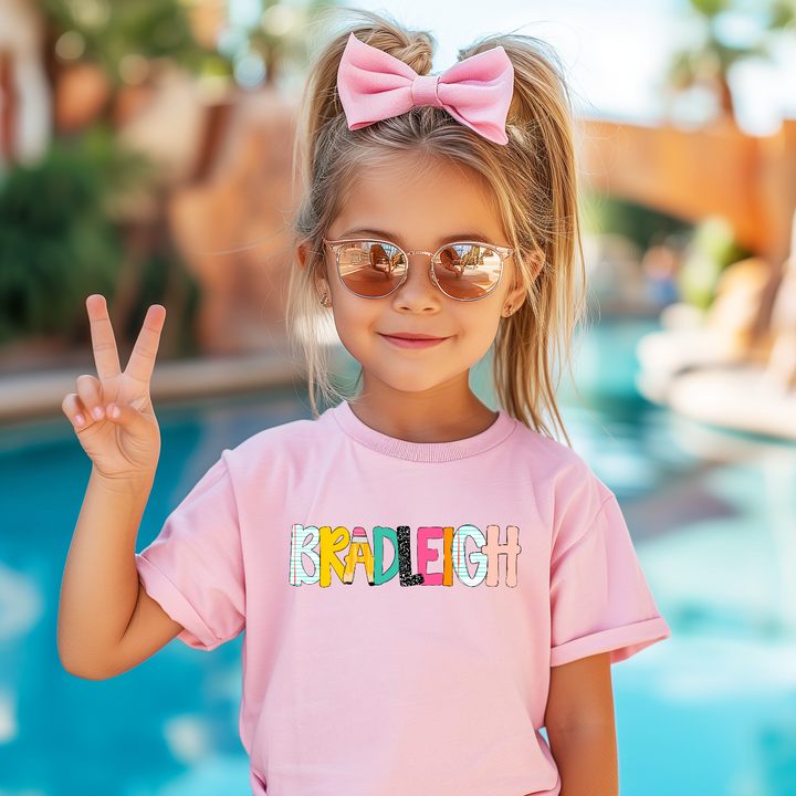 Customized Back To School DTF Print