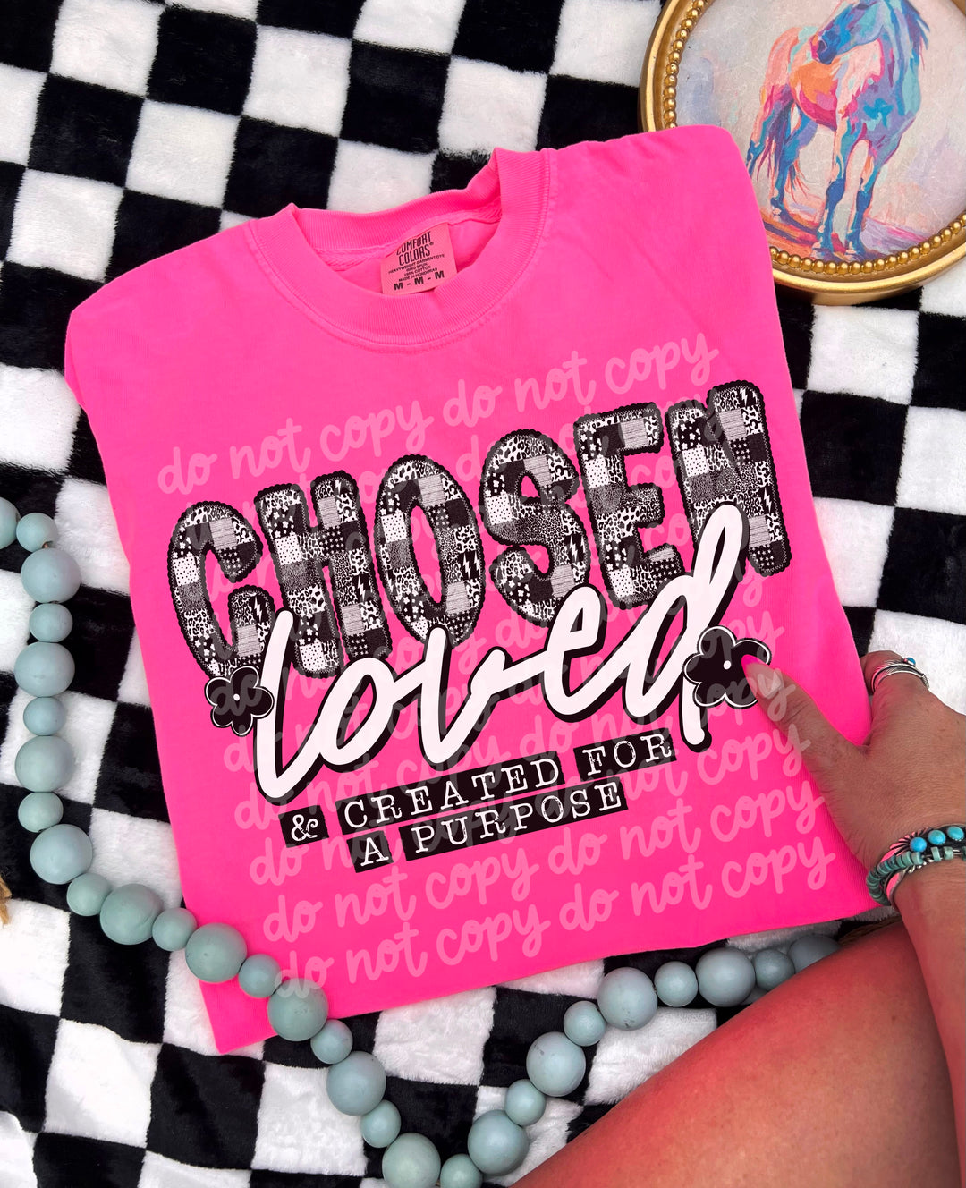 Chosen DTF Print