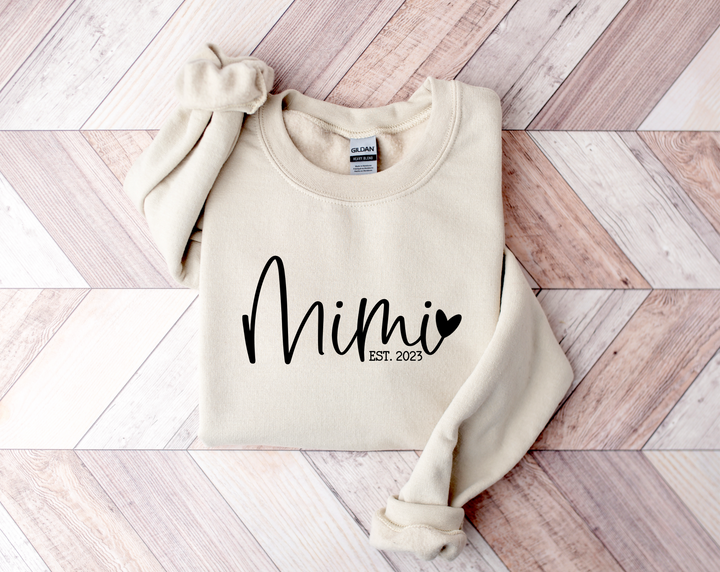 Mama Established CUSTOM Sweatshirt