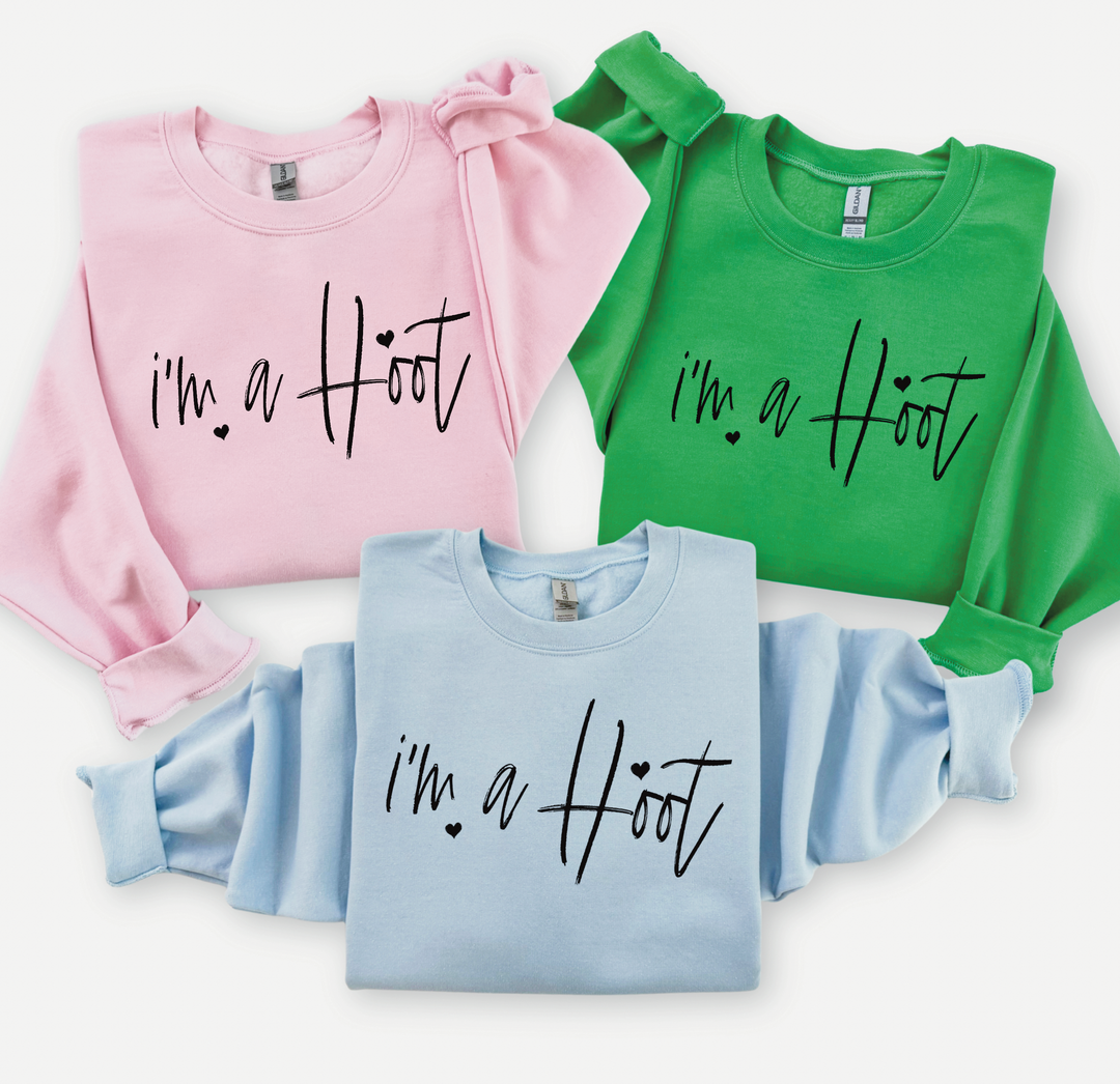 I'm A Hoot Sweatshirt
