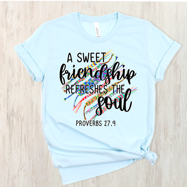 Friendship DTF Print