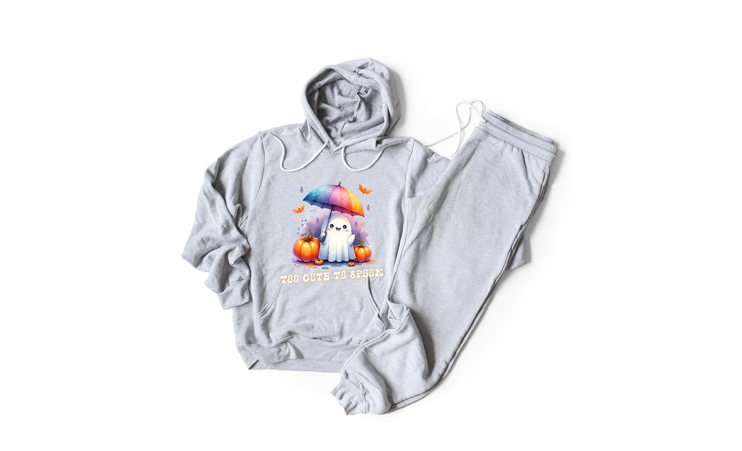 Too Cute To Spook DTF Print