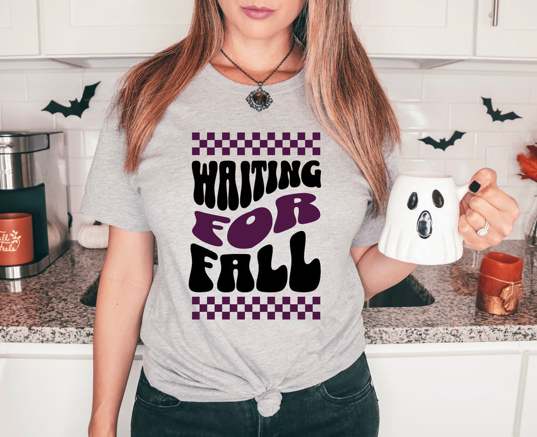 Waiting For Fall DTF Print