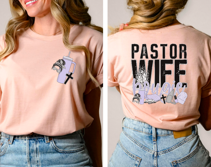 Bougie Titles BACK DTF Print